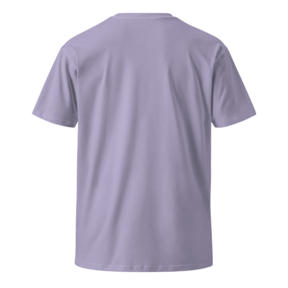 Unisex Round Neck Cotton T shirt Let it be Purrfect