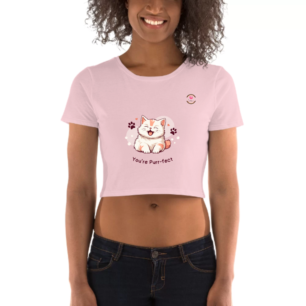 Crop Top Just BE Perfect