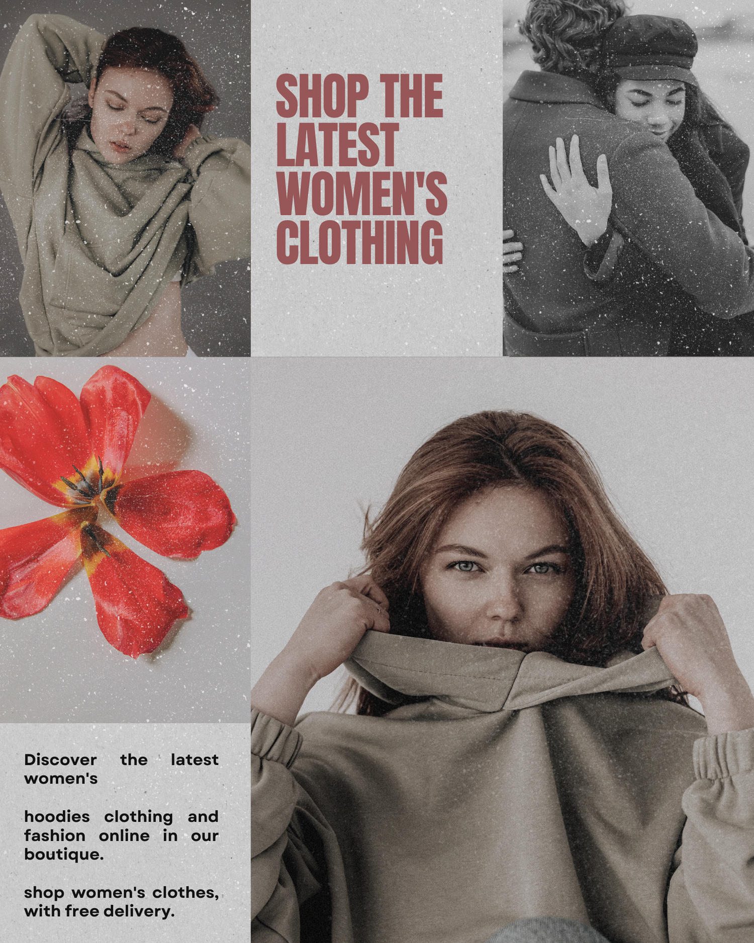 Womens Hoodie Lovers