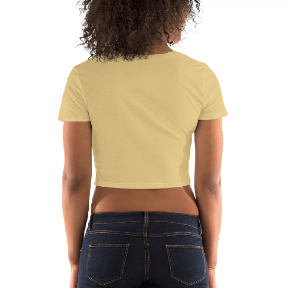 Crop Top Just BE Perfect