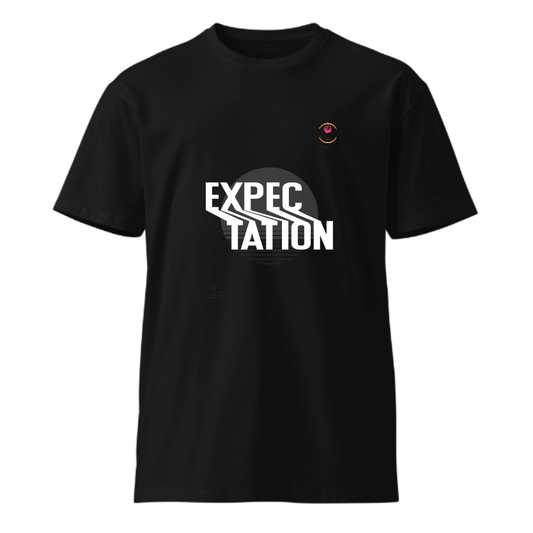 Unisex Premium Round Neck T shirt NEVER KEEP ANY FROM ANY