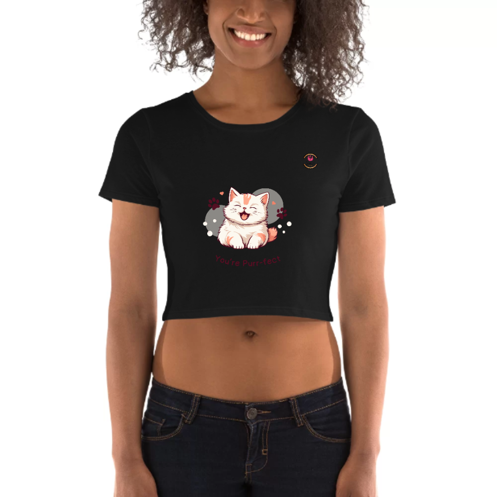 Crop Top Just BE Perfect