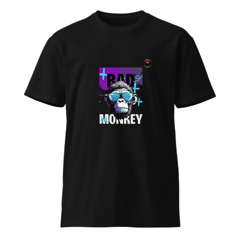 Unisex Cotton Round Neck T-shirt THE GRAPHICAL ONE