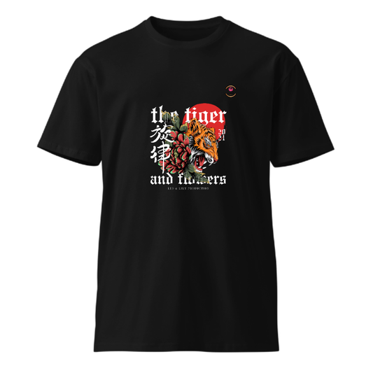 Unisex Premium Round Neck T shirt The BASE LINE ONE