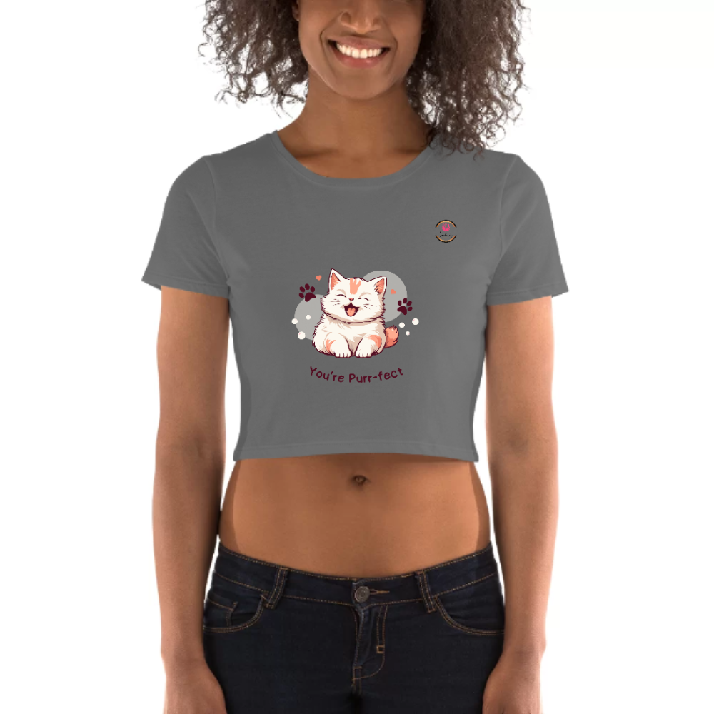 Crop Top Just BE Perfect