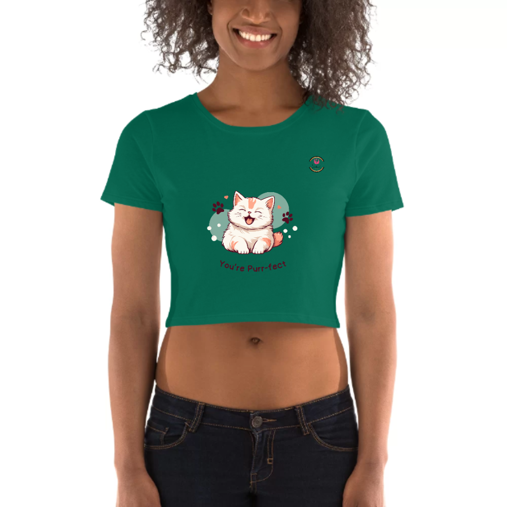 Crop Top Just BE Perfect