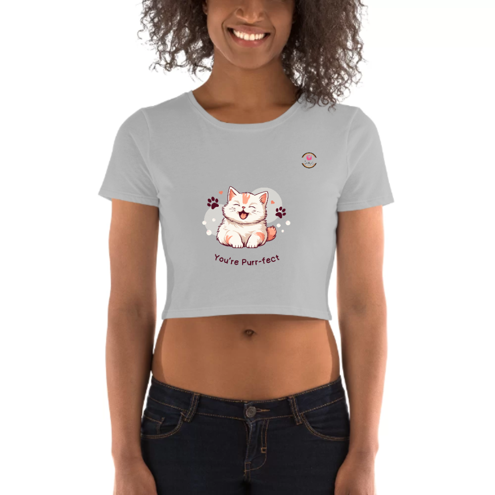 Crop Top Just BE Perfect