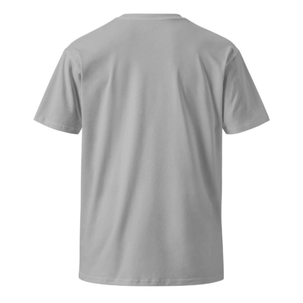 Unisex French Terry Round Neck T-shirt for those who Game is Life