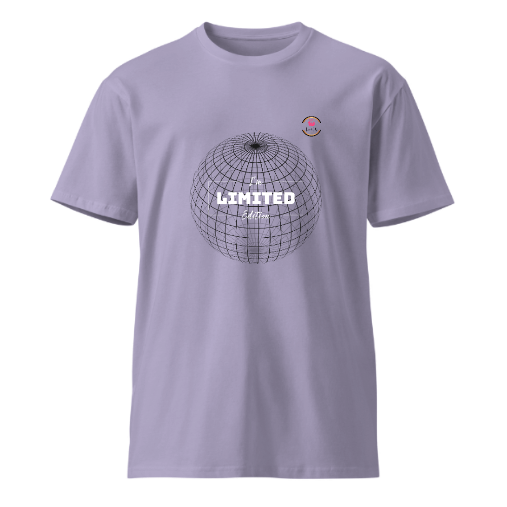 Unisex Premium Round Neck T shirt I M LIMITED EDITION