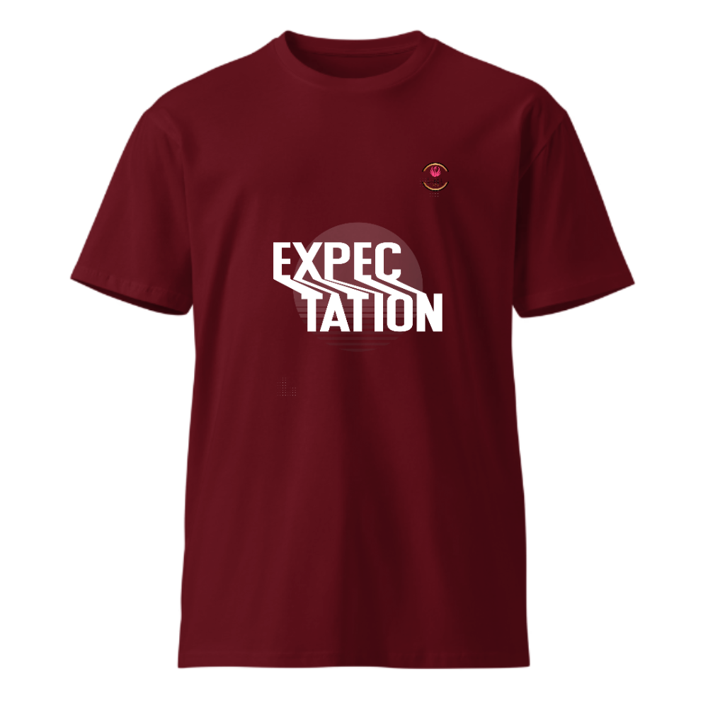 Unisex Premium Round Neck T shirt NEVER KEEP ANY FROM ANY