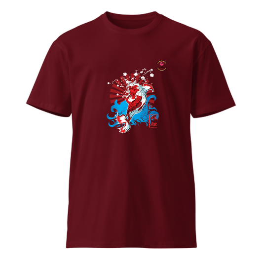 Unisex Premium Round Neck T shirt Unique Designed Modern ART