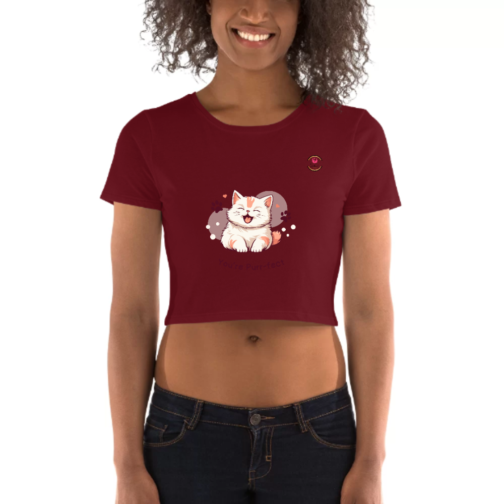 Crop Top Just BE Perfect