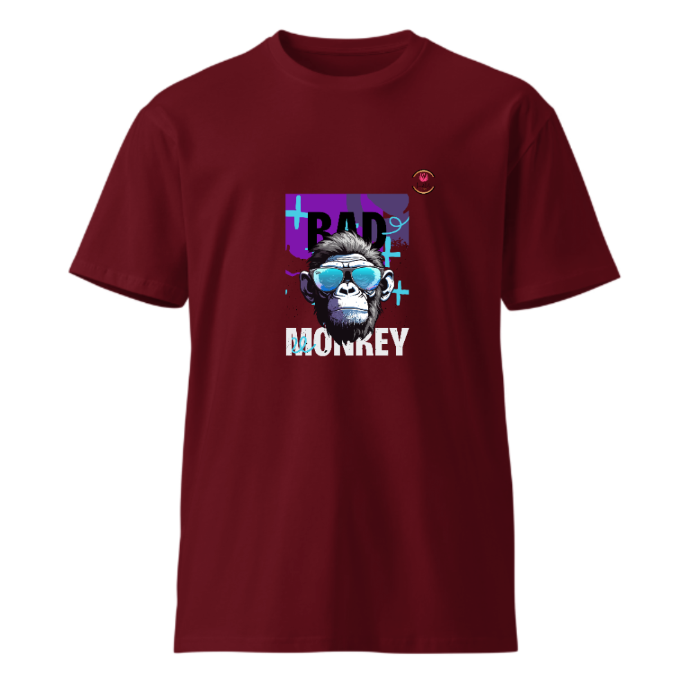 Unisex Cotton Round Neck T-shirt THE GRAPHICAL ONE