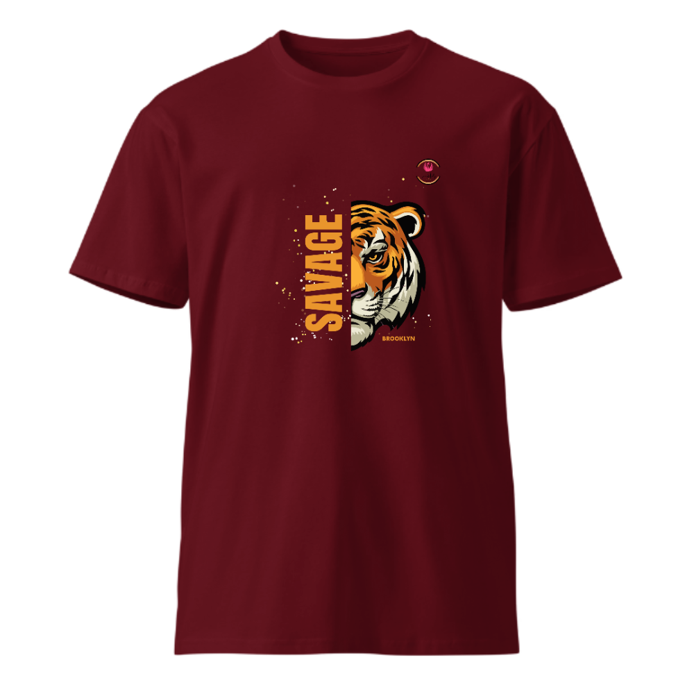 Unisex Premium Round Neck T shirt THE Red carpet for The King