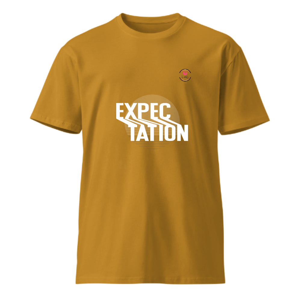 Unisex Premium Round Neck T shirt NEVER KEEP ANY FROM ANY