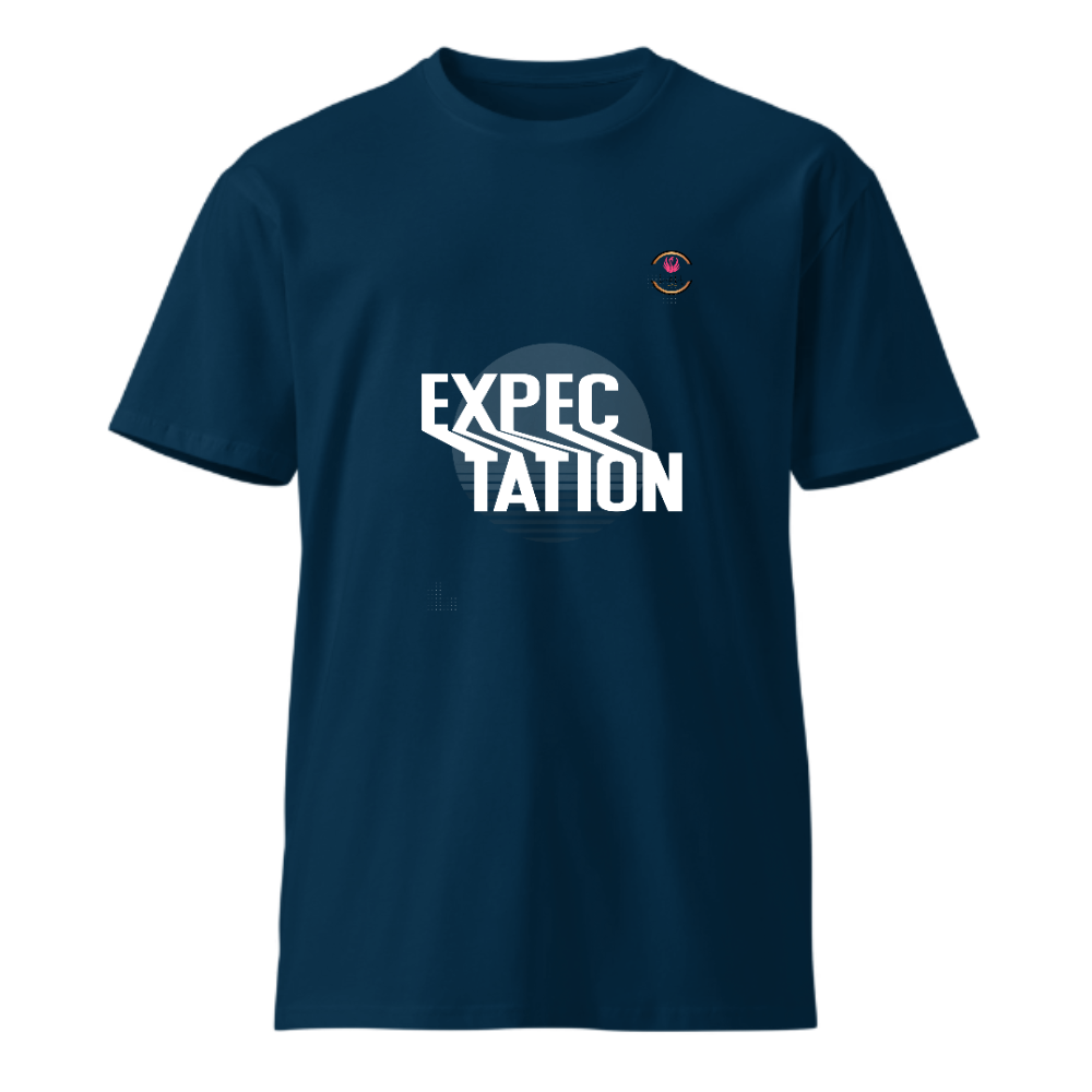 Unisex Premium Round Neck T shirt NEVER KEEP ANY FROM ANY