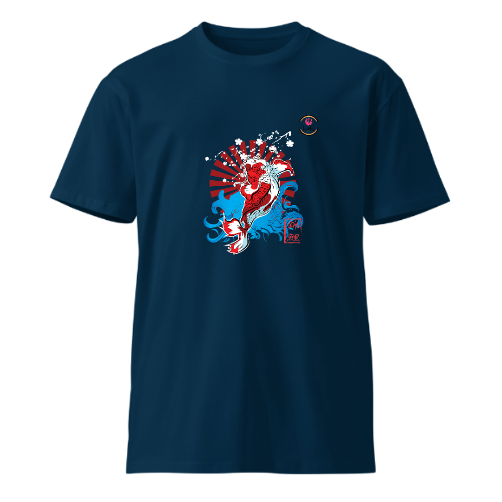 Unisex Premium Round Neck T shirt Unique Designed Modern ART