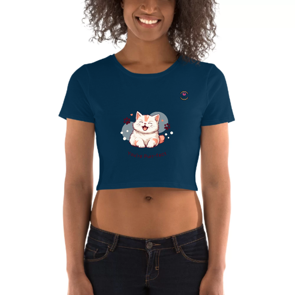 Crop Top Just BE Perfect