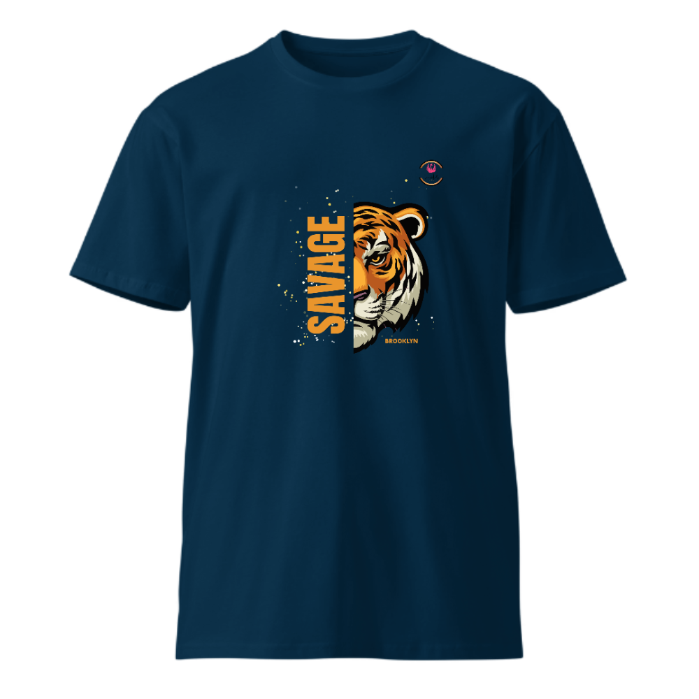 Unisex Premium Round Neck T shirt THE Red carpet for The King