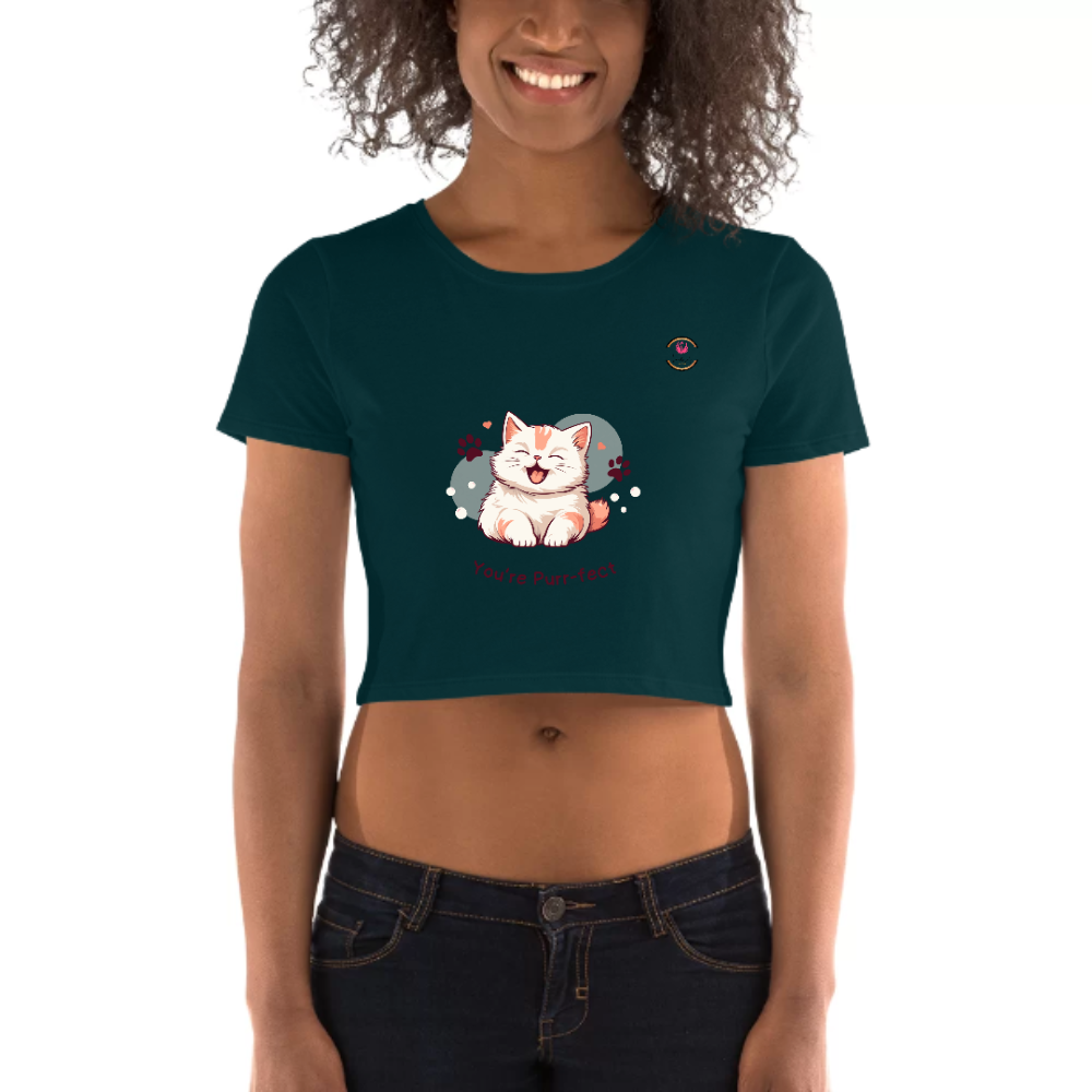 Crop Top Just BE Perfect