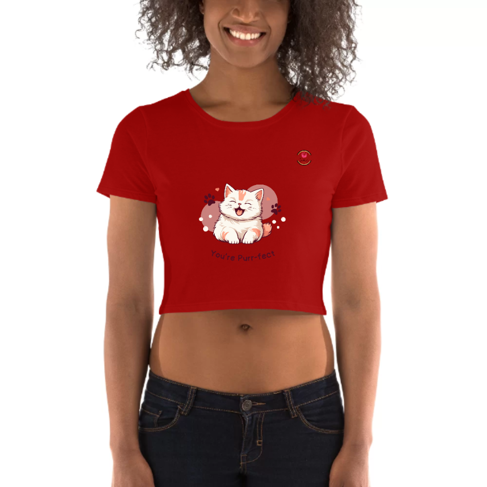 Crop Top Just BE Perfect