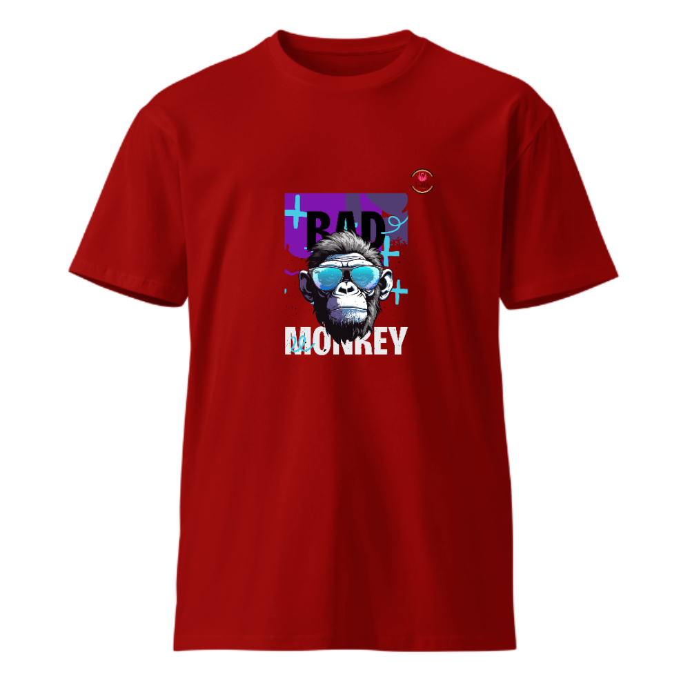 Unisex Cotton Round Neck T-shirt THE GRAPHICAL ONE