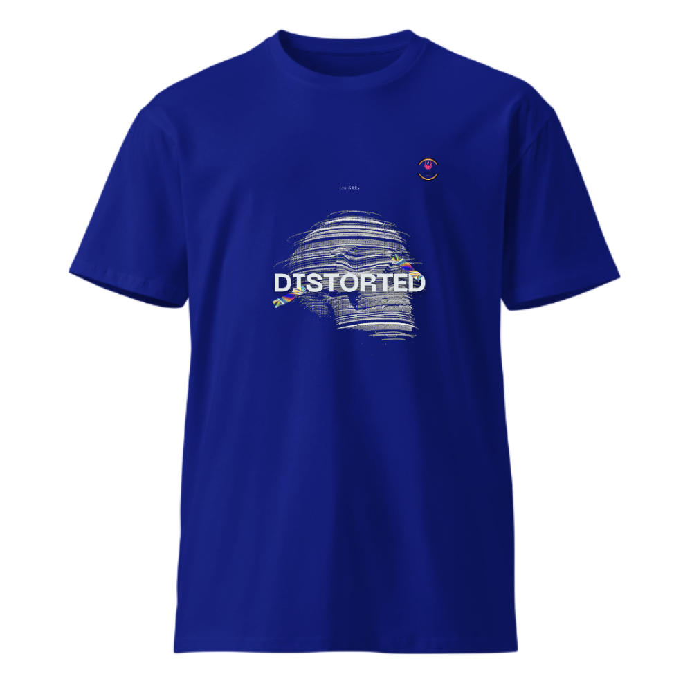 Unisex Premium Round Neck T shirt Ultimate Designing STORTED