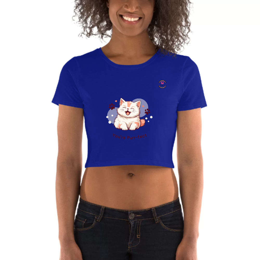 Crop Top Just BE Perfect