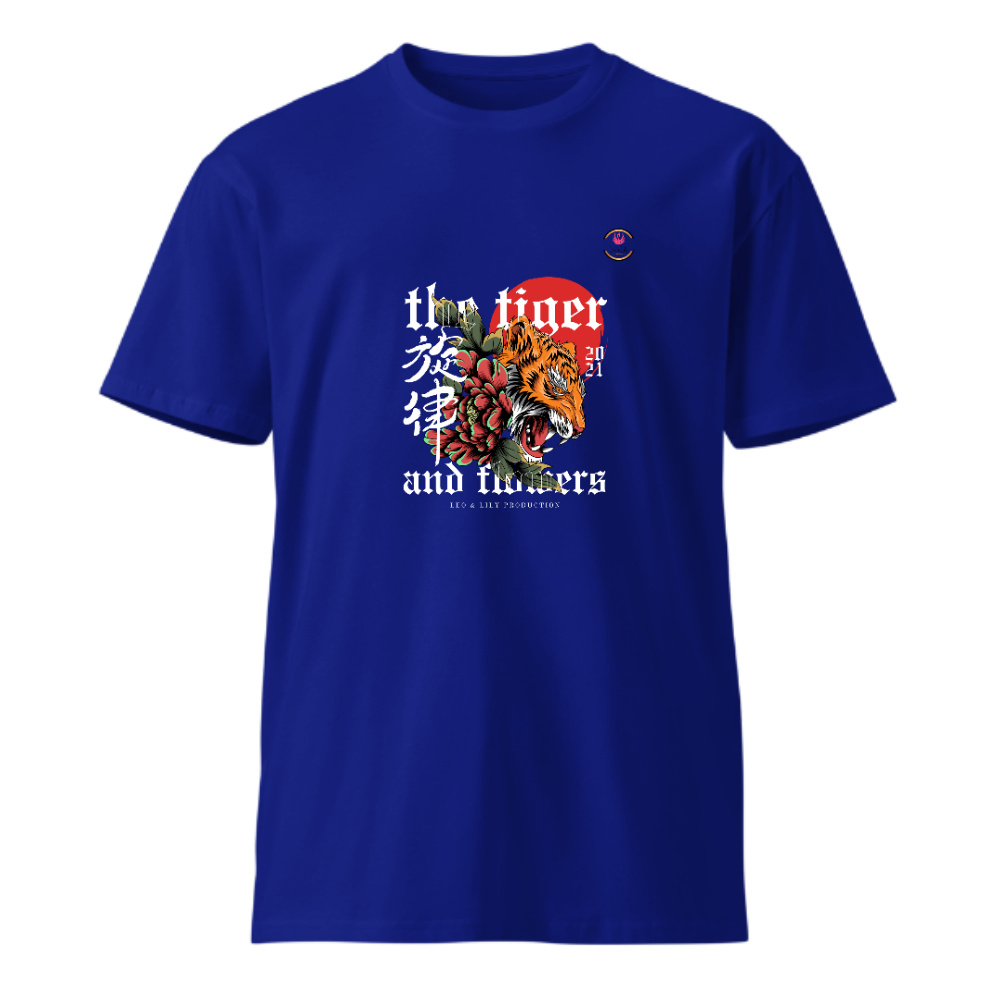 Unisex Premium Round Neck T shirt The BASE LINE ONE