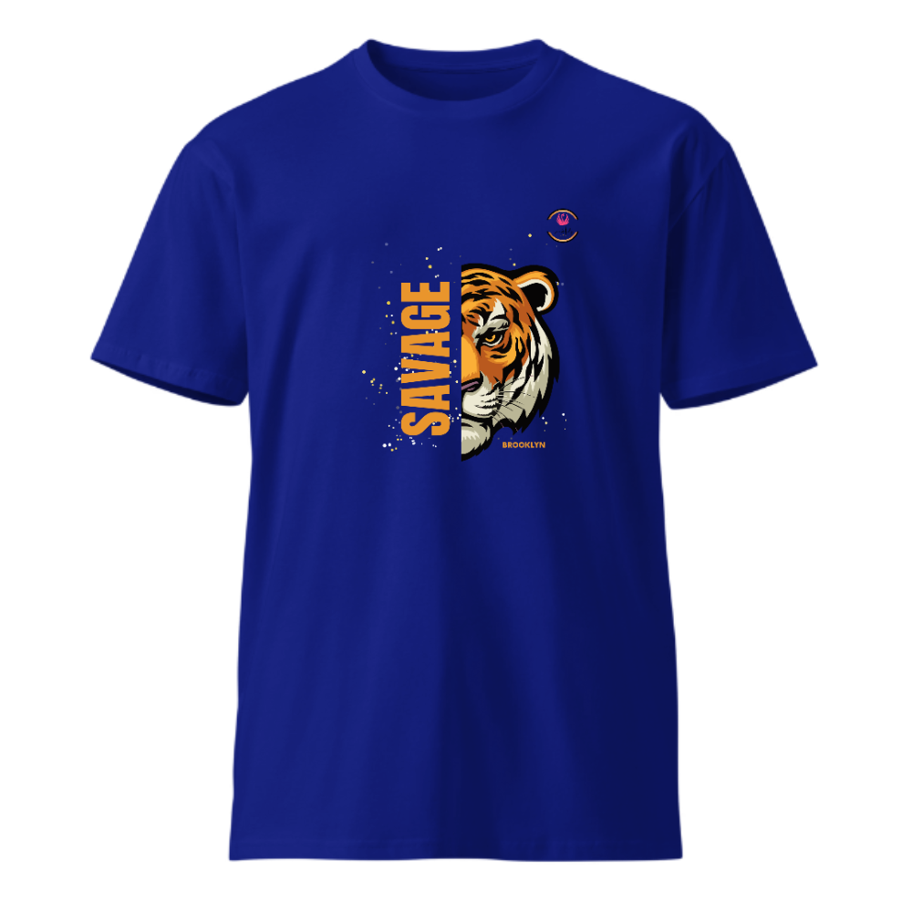 Unisex Premium Round Neck T shirt THE Red carpet for The King