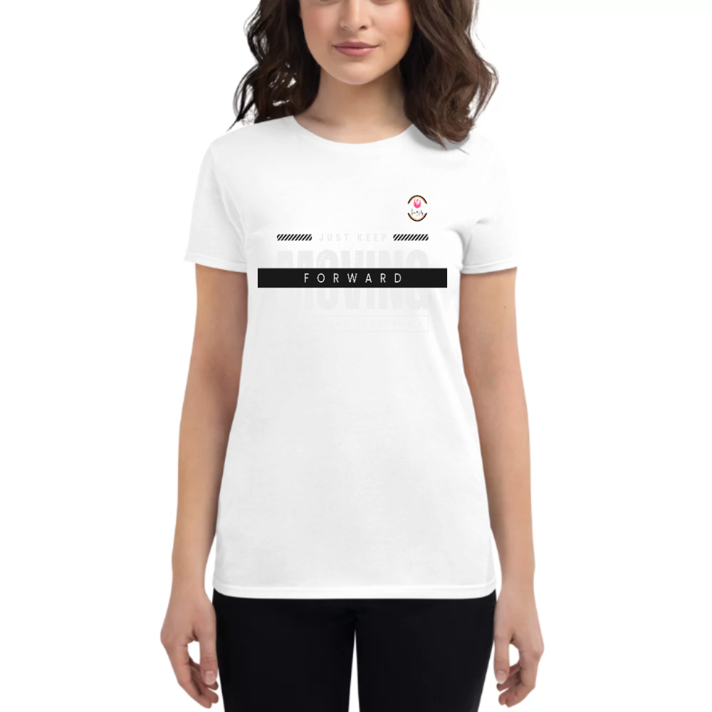 Womens Round Neck T shirt
