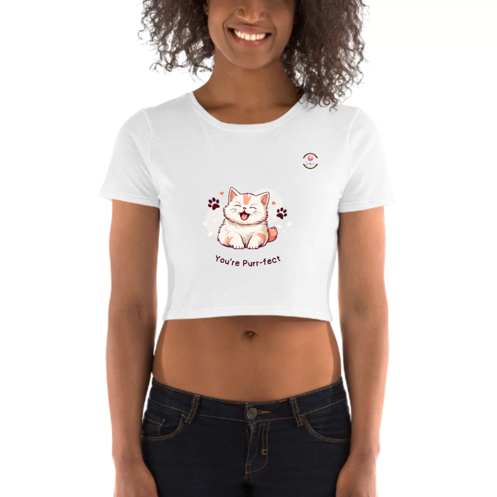 Crop Top Just BE Perfect