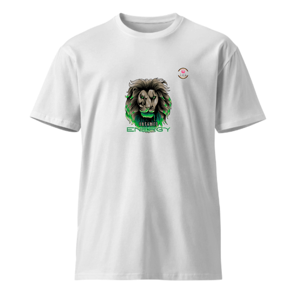 Unisex Premium Round Neck T shirt Ultimate energy